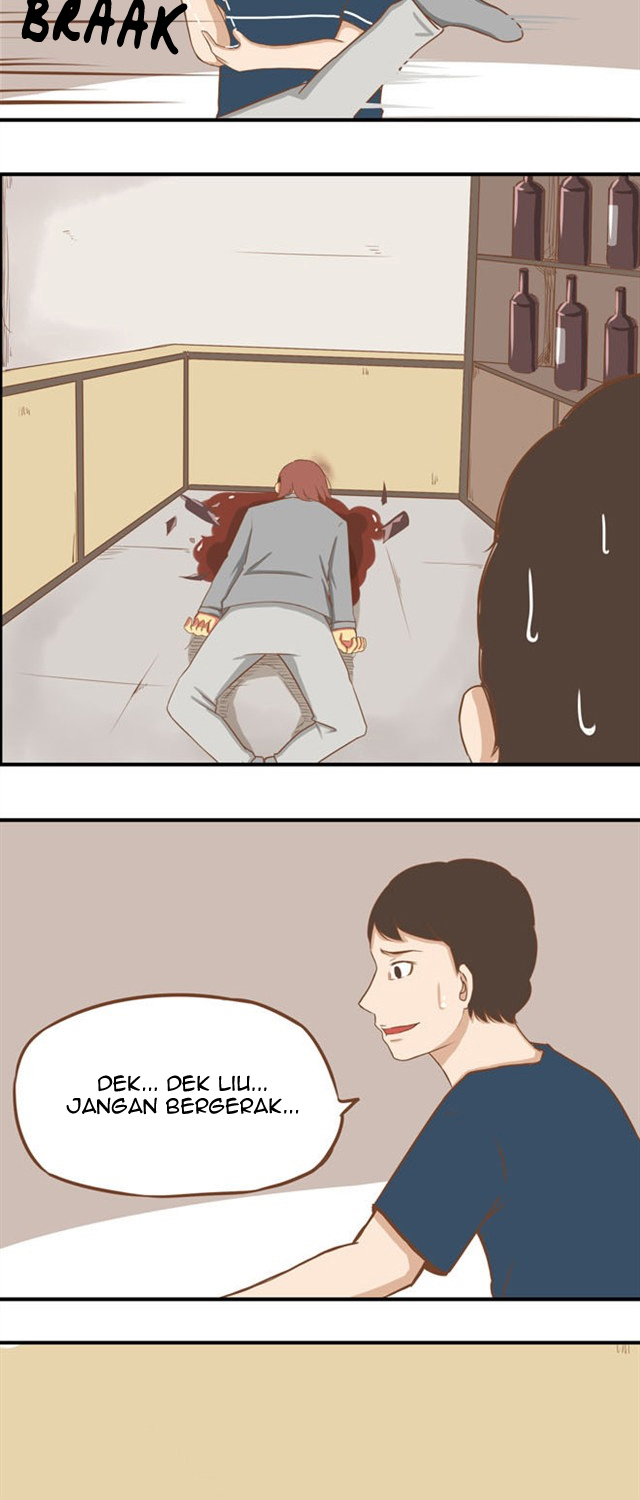 Poor Father and Daughter Chapter 08 Bahasa Indonesia